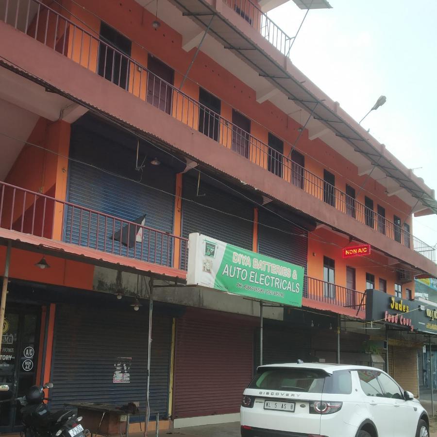 Sarigama Tourist Home Kochi Exterior foto